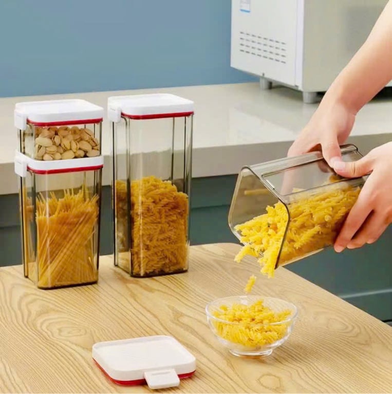 SET 4 HỘP ĐỰNG THỰC PHẨM DOZZI