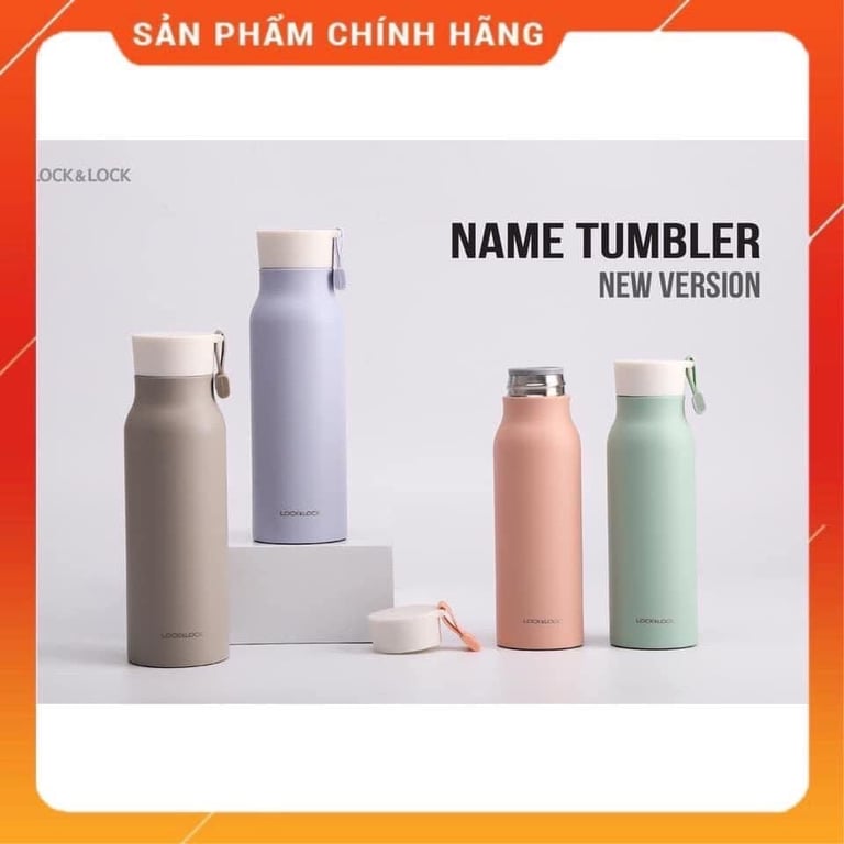 Bình giữ nhiệt Name Tumbler Lock&Lock LHC4125 500ml