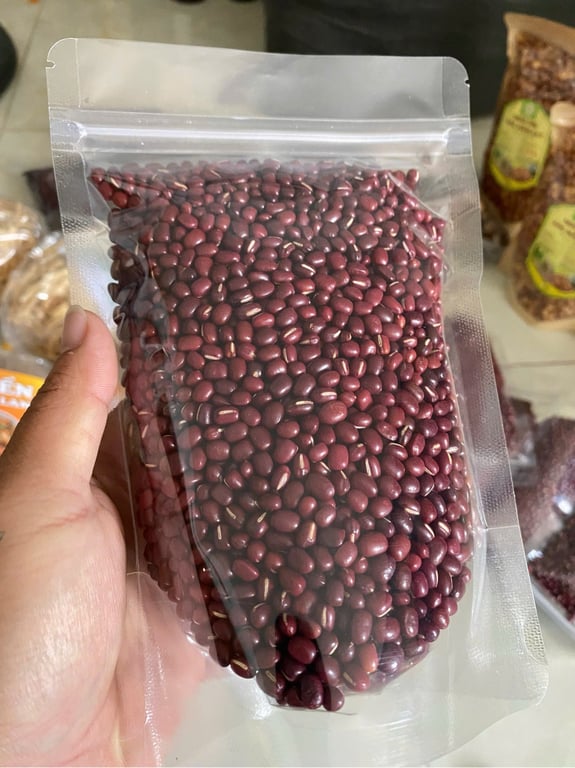 Đậu đỏ nương tủa chùa