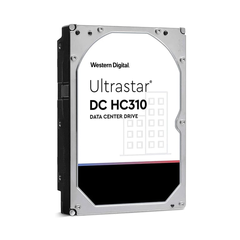 HDD Western Enterprise Ultrastar DC HC310 4TB (HUS726T4TALA6L4)