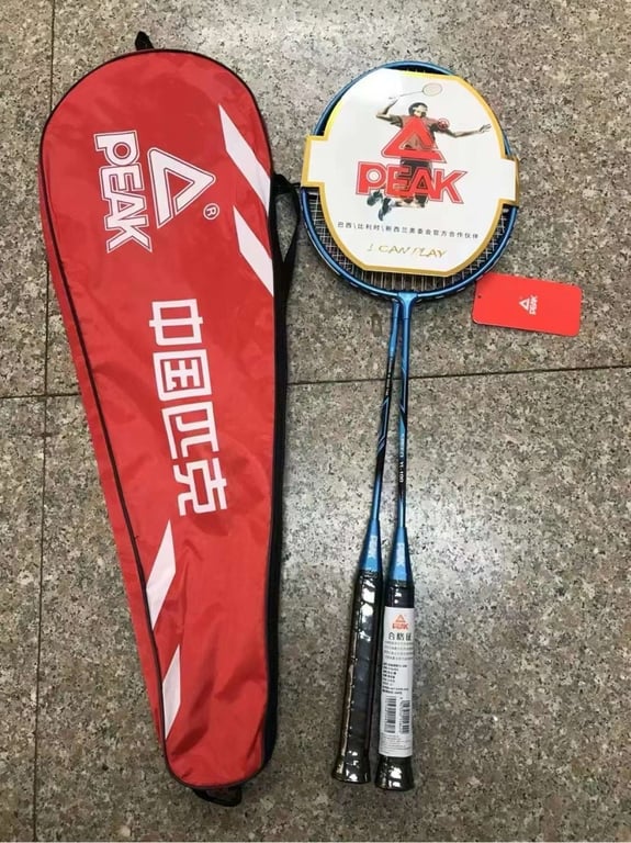 BỘ VỢT CẦU LÔNG PEAK