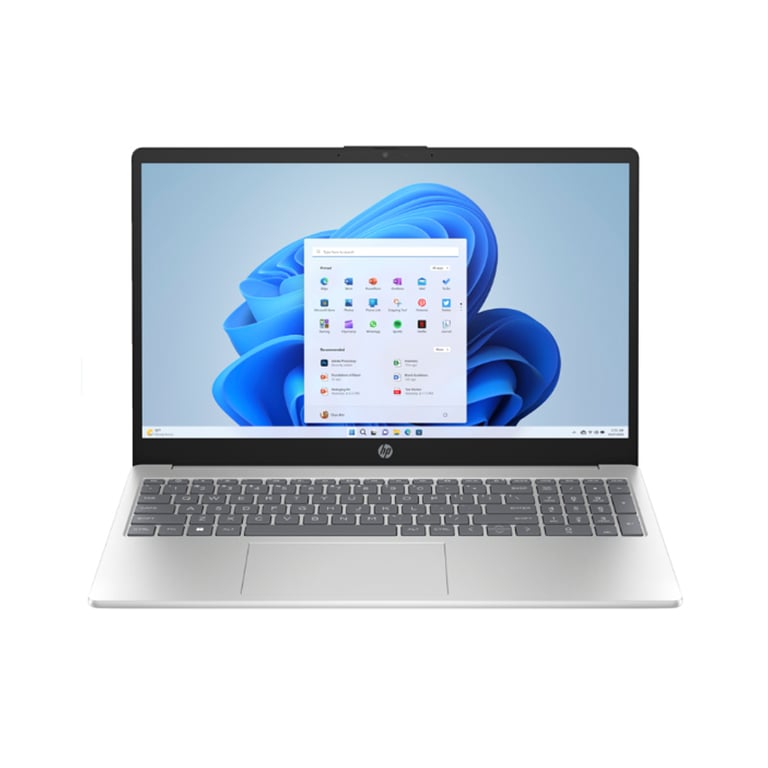 Laptop HP 15-fd0237TU 9Q972PA (Intel Core i5-1334U/ RAM 8GB DDR4/ SSD 512GB/ Intel Iris Xe/ 15.6 inch FHD/ Win 11/ Bạc)