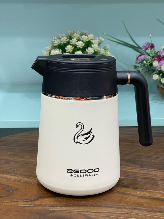 phích pha trà giữ nhiệt 2good B13