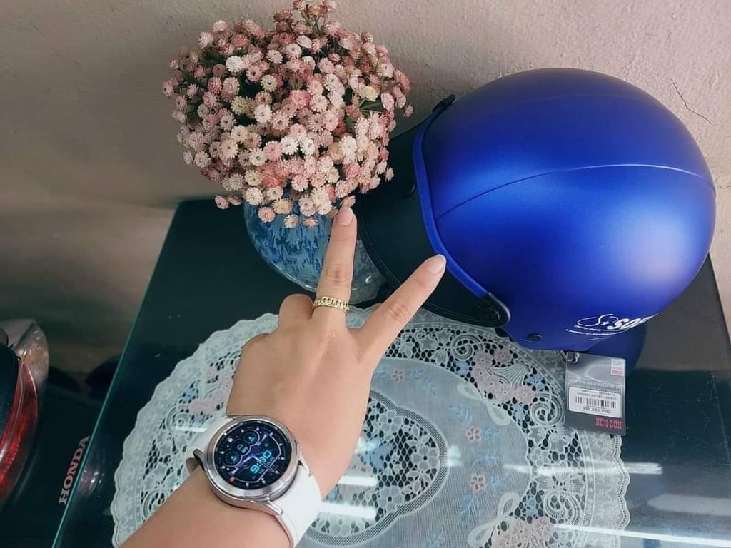 Mũ Bảo Hiểm Sơn Brother Màu Xanh