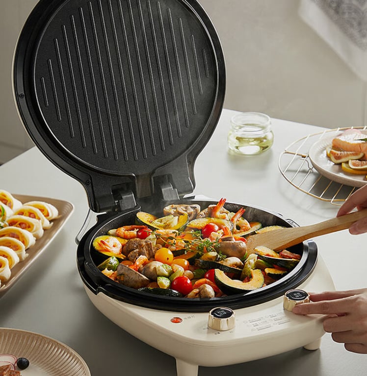 MÁY NƯỚNG THỰC PHẨM BEAR