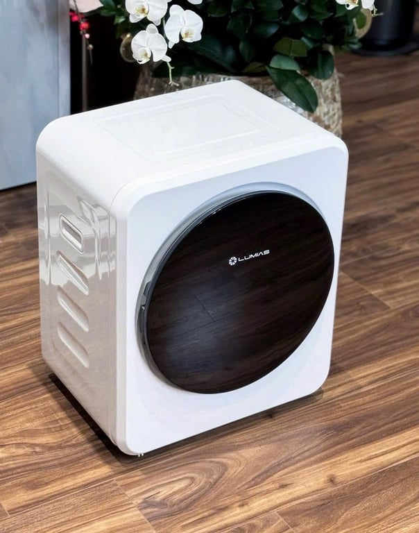 Máy sấy quần áo Lumias WCD-268W