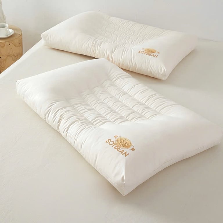 GỐI THẤP ĐẬU NÀNH