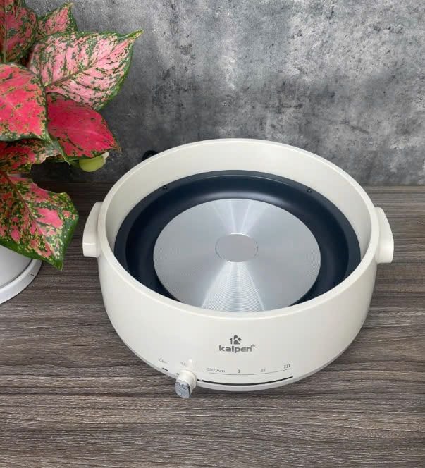 NỒI LẨU ĐIỆN KALPEN P22 DUNG TÍCH 5L