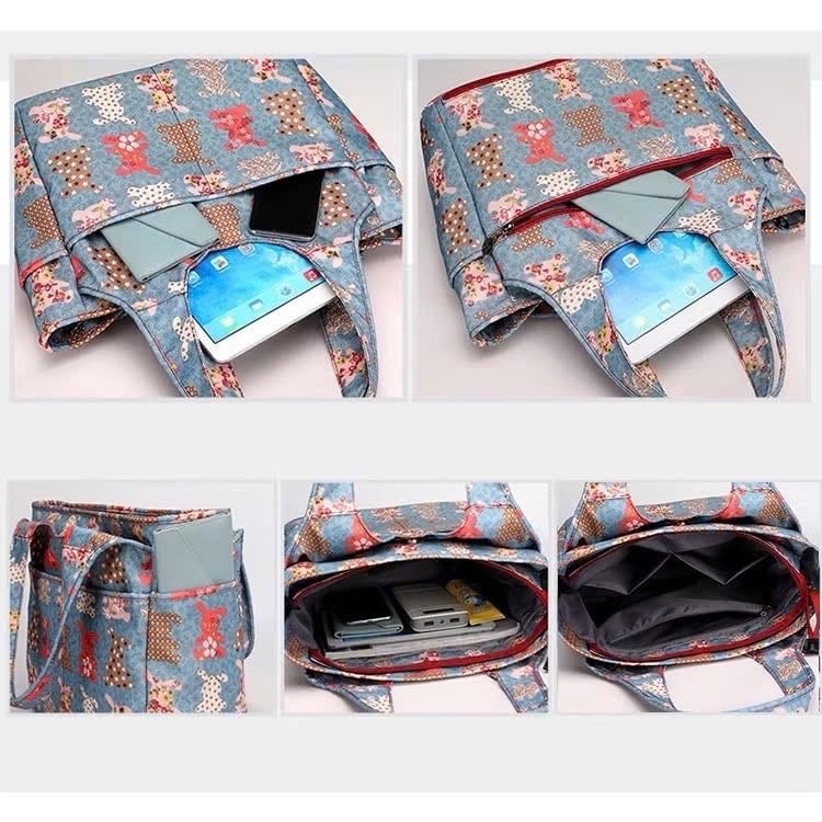 Túi Đeo Vai Vải Dù