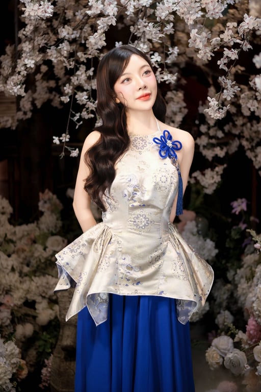 Flexy - set yếm Nhã Ân (có bigsize)