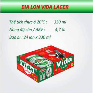 BIA VIDA LON