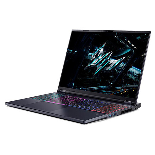 💻  Laptop  Acer Gaming Predator Helios Neo 16 AI PHN16-73-98S4 NH.QVQSV.002 (Ultra 9 275HX | 32GB | 1TB | RTX 5060 | 16 inch 2K+ 240Hz | Win 11 | Đen)