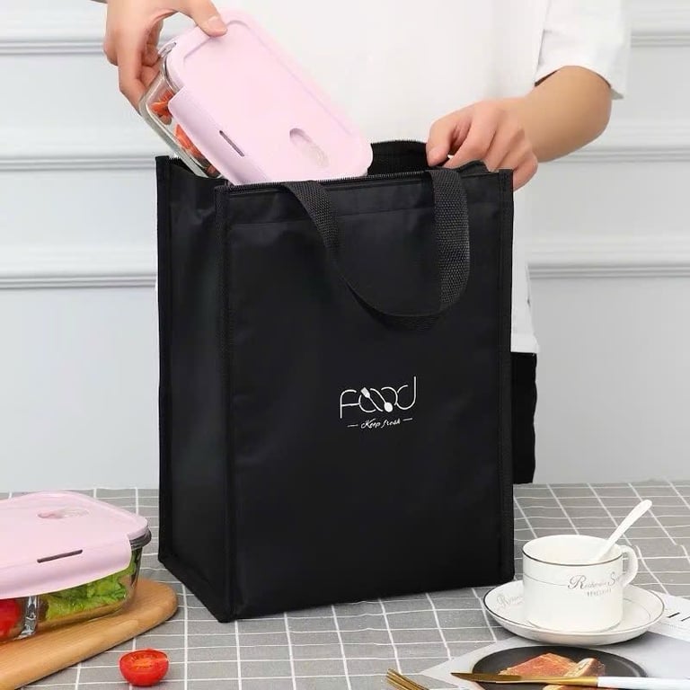 Set 2 túi giữ nhiệt