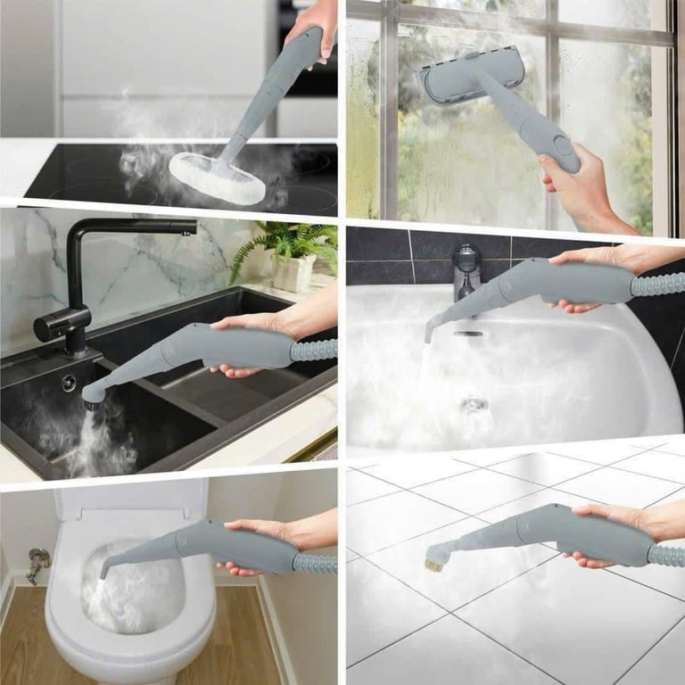 Máy vệ sinh hơi nước LBR9727