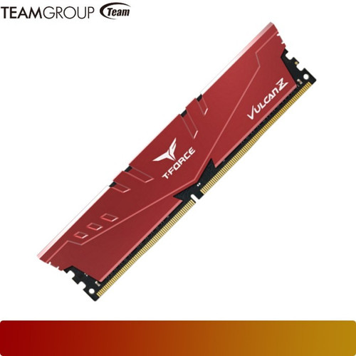 RAM TeamGroup T-Force Vulcan Z Red 32GB 3200 DDR4 (TLZRD432G3200HC16F01)