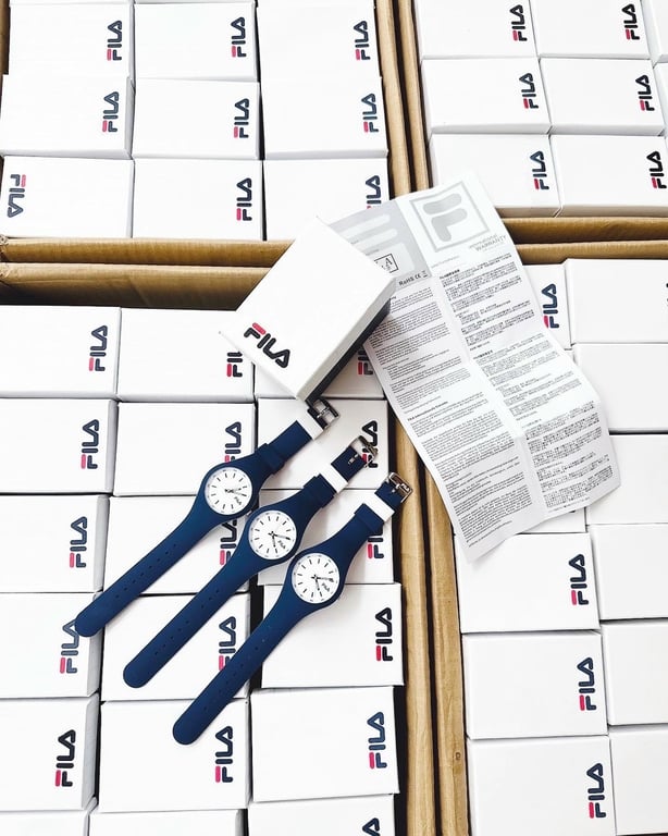 ĐỒNG HỒ F...ILA FULL BOX