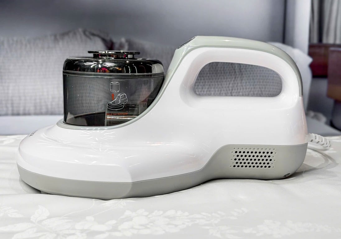 HÚT ĐỆM 2LOCK MC350 MODEL 2025 🌹