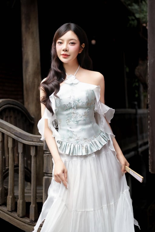 Flexy - Set Yếm Kiều Hân S/M/L/XL