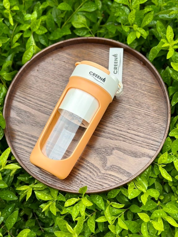 Máy xay cầm tay mini CREEN CR-BL55W 340ml