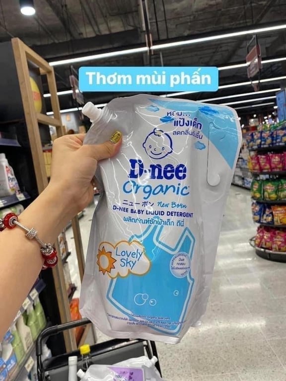 𝗡𝘂̛𝗼̛́𝗰 𝗴𝗶𝗮̣̆𝘁 D-nee 𝗧𝗵𝗮́𝗶 𝗟𝗮𝗻- 𝗧𝘂́𝗶 𝟭𝟰𝟬𝟬𝗺𝗹