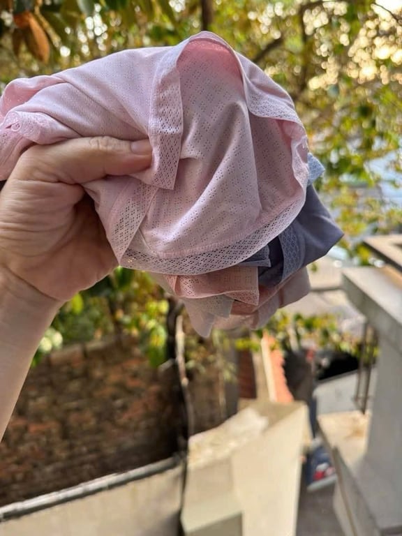 SET 10 QUẦN CHIP TENCEL - mỏng nhẹ và siêu mát