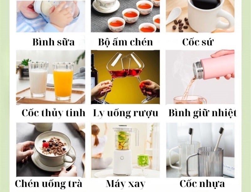 💥VIÊN SỦI OXY TẨY RỬA ĐA NĂNG