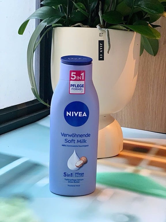 SỮA DƯỠNG THỂ NIVEA ĐỨC 400ML