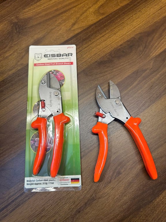 Lô kéo cắt cành cộng lực EISBAR – Germany