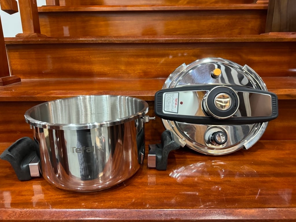 NỒI ÁP SUẤT TEFAL 5L