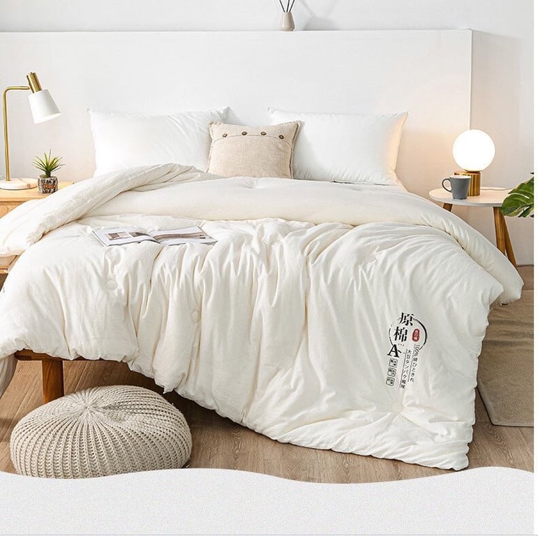 Chăn đậu nành cao cấp xuất Nhật