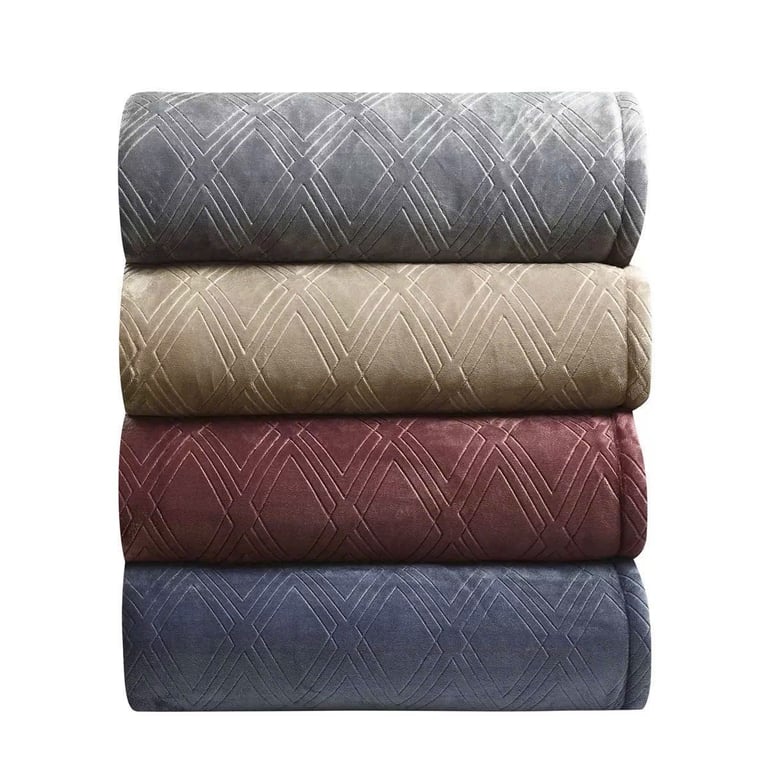 Chăn lông cừu Monte&Jardin