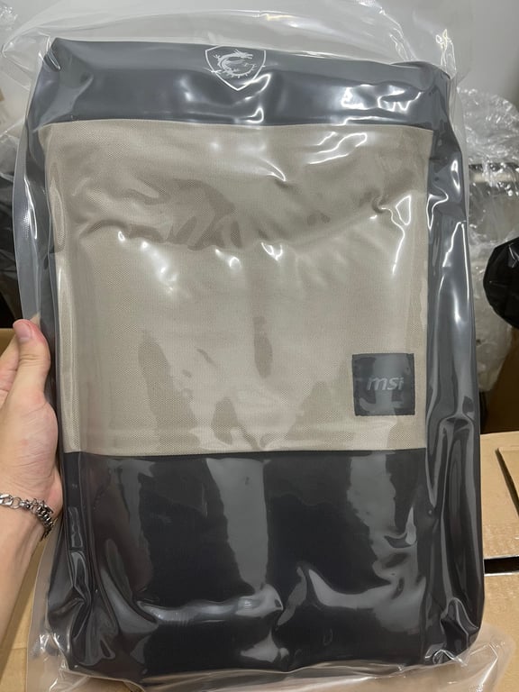 Balo Đựng Laptop MSI