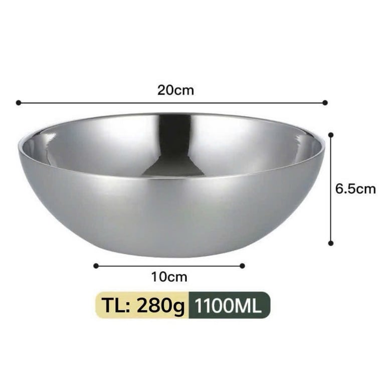 Set 2 tô mì Ramen đường kính 20cm GH223 1100ml