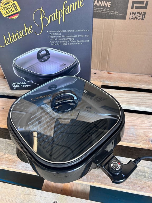 CHẢO ĐIỆN LEBENLANG LBTT6288