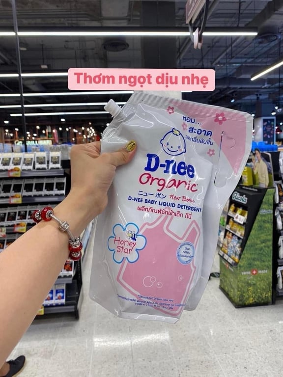 𝗡𝘂̛𝗼̛́𝗰 𝗴𝗶𝗮̣̆𝘁 D-nee 𝗧𝗵𝗮́𝗶 𝗟𝗮𝗻- 𝗧𝘂́𝗶 𝟭𝟰𝟬𝟬𝗺𝗹