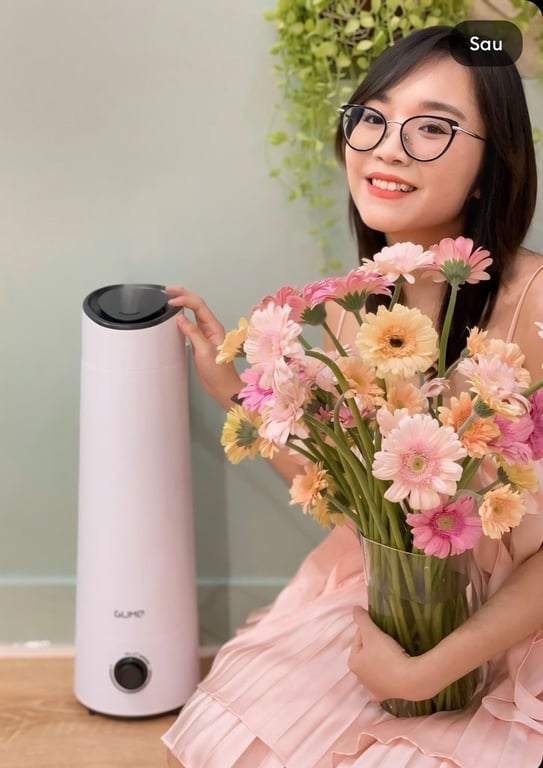 GUH52 - Máy phun sương cấp ẩm Gume