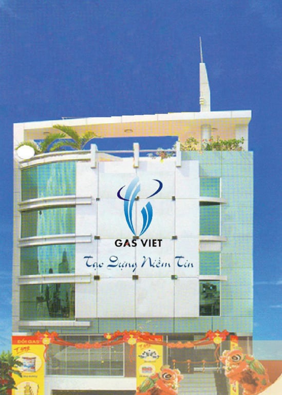 Gas Việt