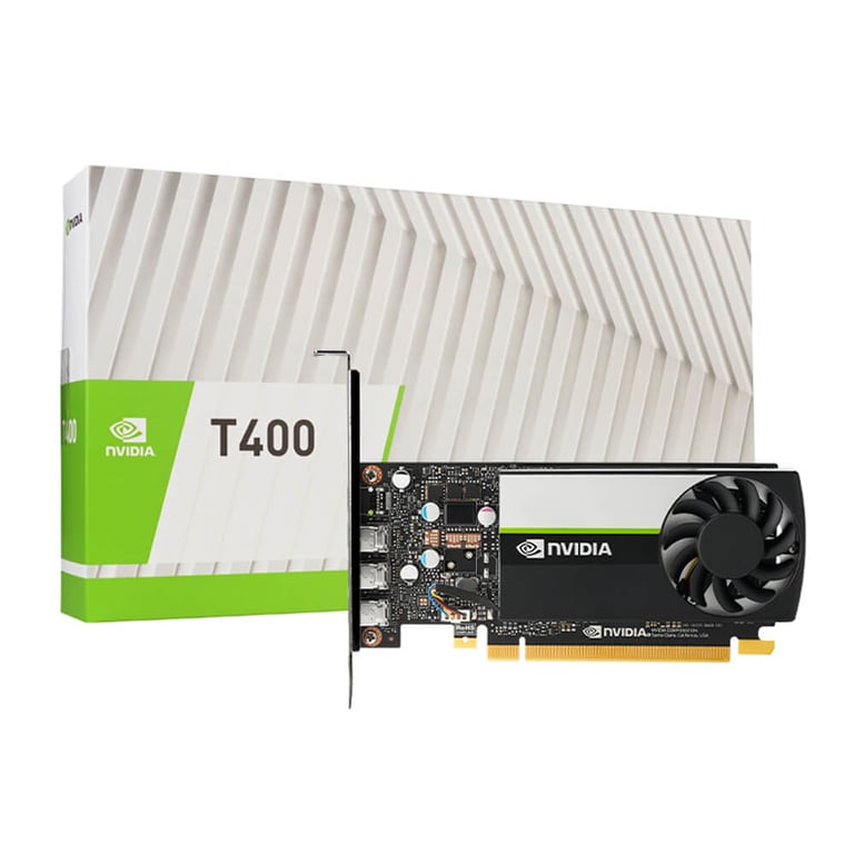 Card Màn Hình Leadtek NVIDIA Quadro T400 4GB - Like New