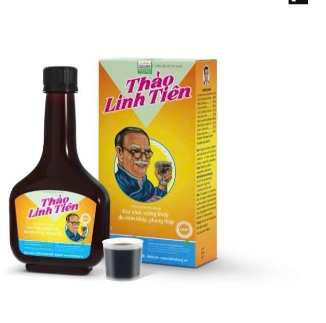 Thảo linh tiên C/