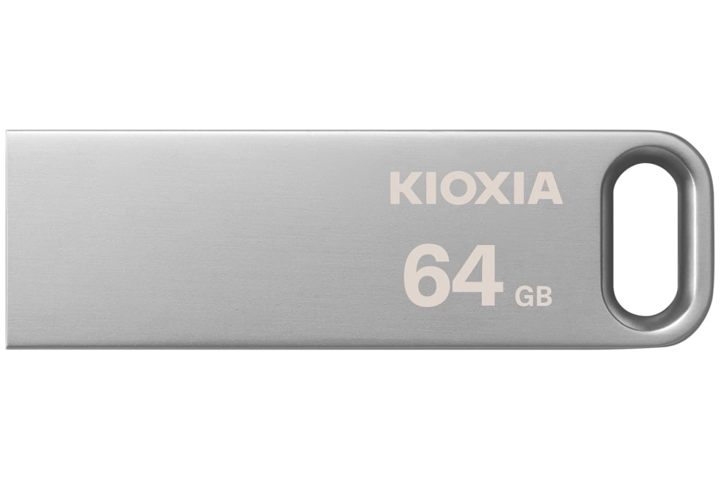USB  Kioxia 64G U366 usb 3.2 (vỏ nhôm)