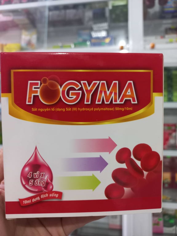 Fogyma