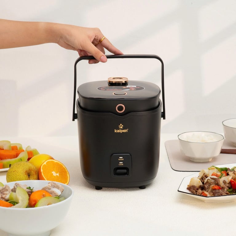 NỒI CƠM ĐIỆN CAO CẤP 1L KALPEN R3