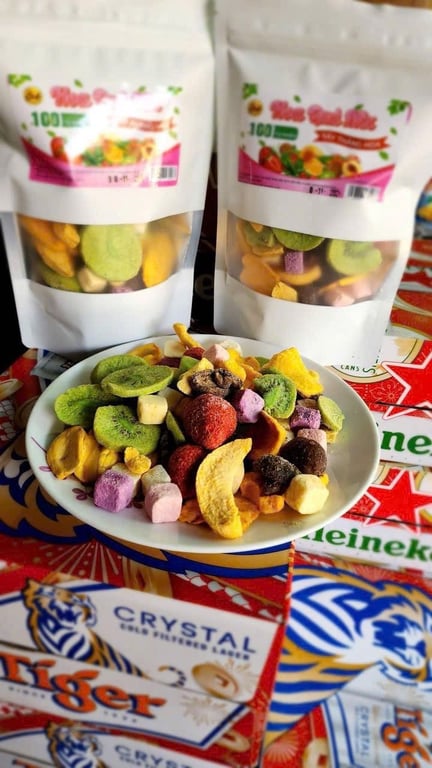 𝐇𝐎𝐀 𝐐𝐔𝐀̉ 𝐒𝐀̂́𝐘 𝐓𝐇𝐔̛𝐎̛̣𝐍𝐆 𝐇𝐀̣𝐍𝐆 MCC21 300gr