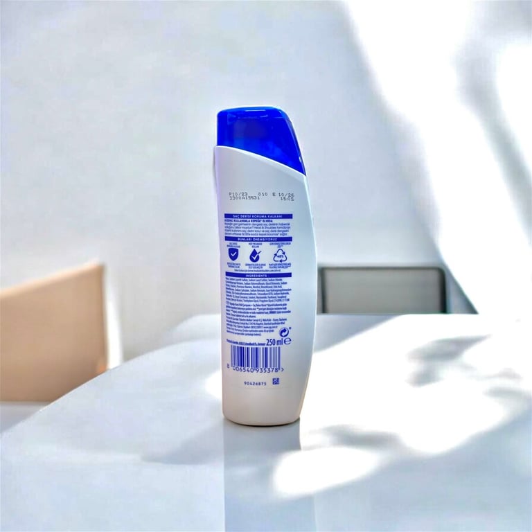 Dầu Gội Trị Gàu 𝐇𝐞𝐚𝐝 𝐚𝐧𝐝 𝐬𝐡𝐨𝐮𝐥𝐝𝐞𝐫 𝟐 𝐢𝐧 𝟏 250ml