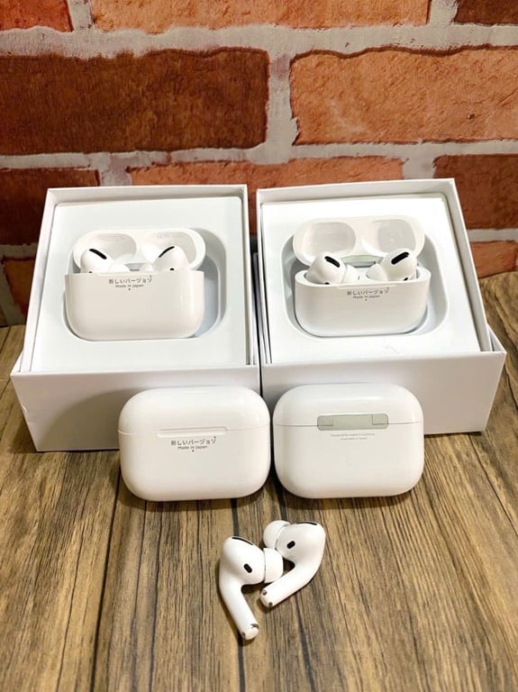 Tai Nghe AirPods Pro - xách tay Nhật