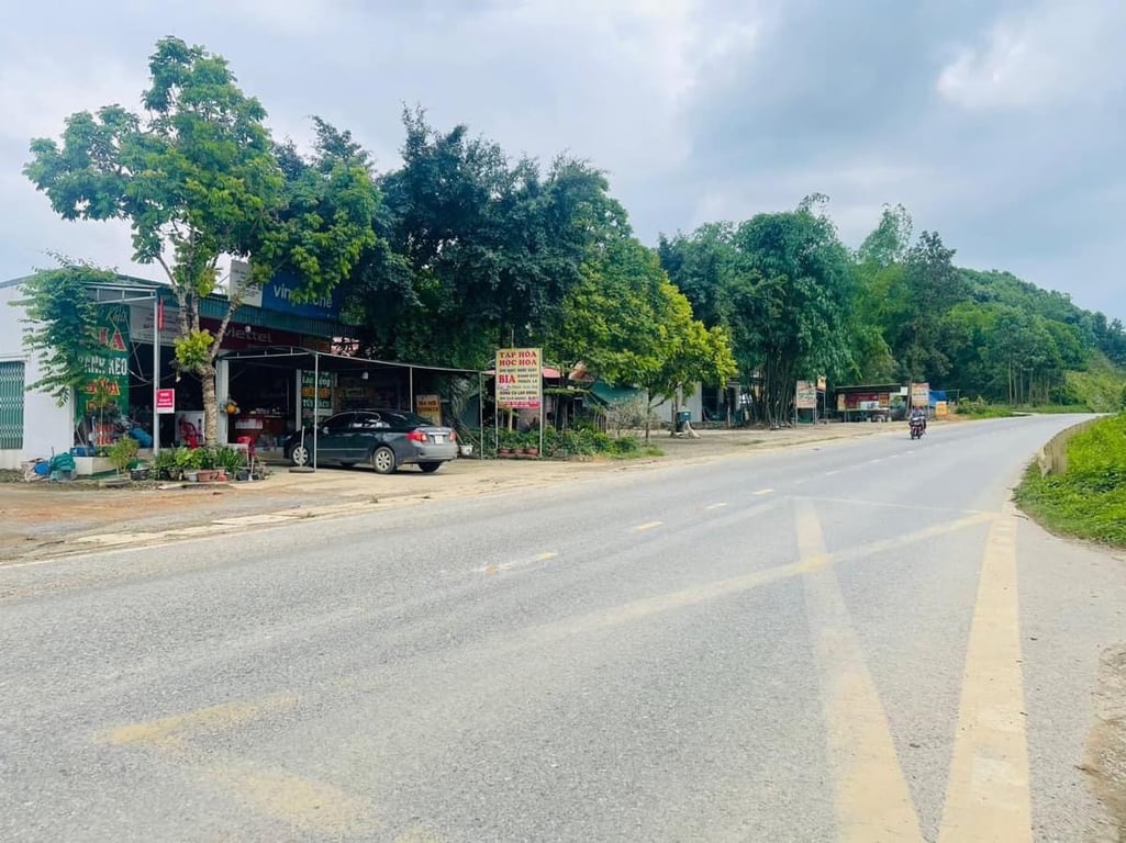 360m2 có 300m đất ở tại xã Bảo Hiệu, Yên Thuỷ, Hoà Bình