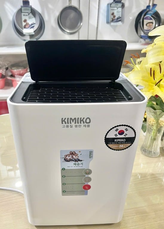 MÁY HÚT ẨM KIMIKO IK-HA14L pro 14L