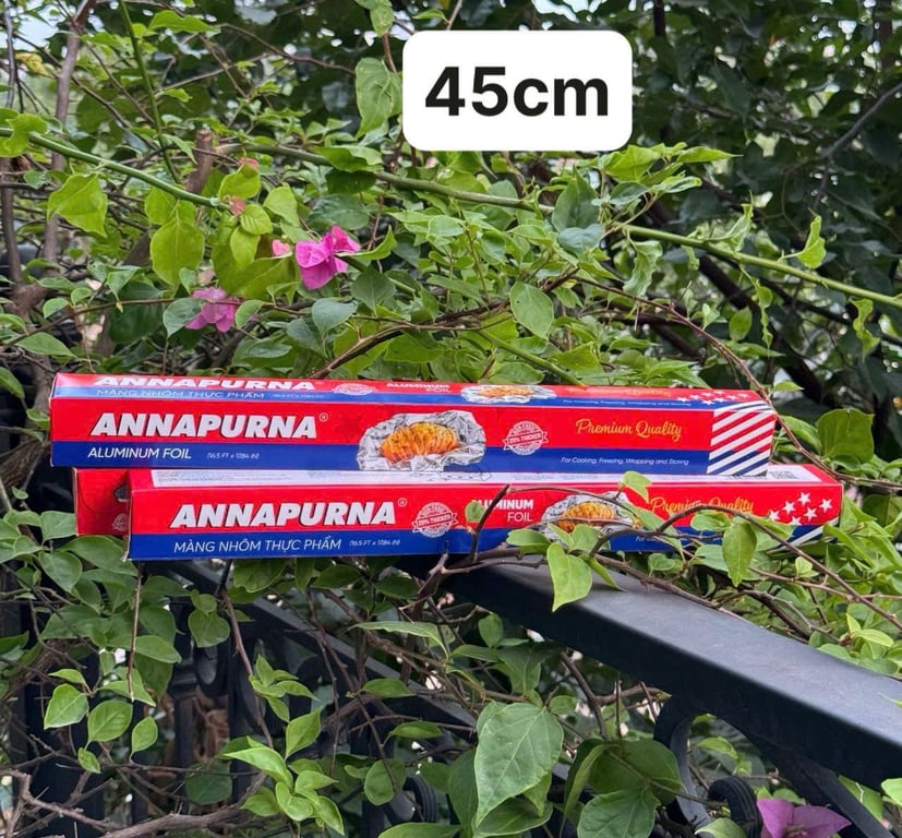 MÀNG NHÔM ANNAPURNA 30CM/45Cm