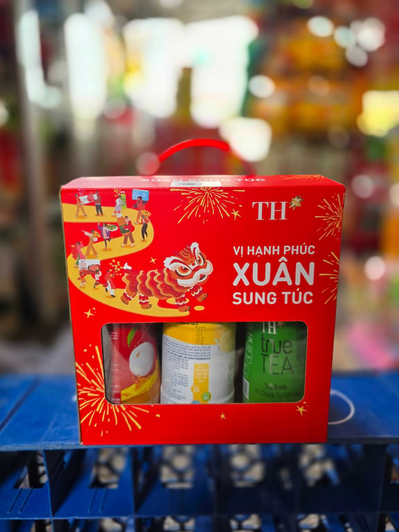 Combo TH* True Vị Hạnh Phúc Xuân Sung Túc