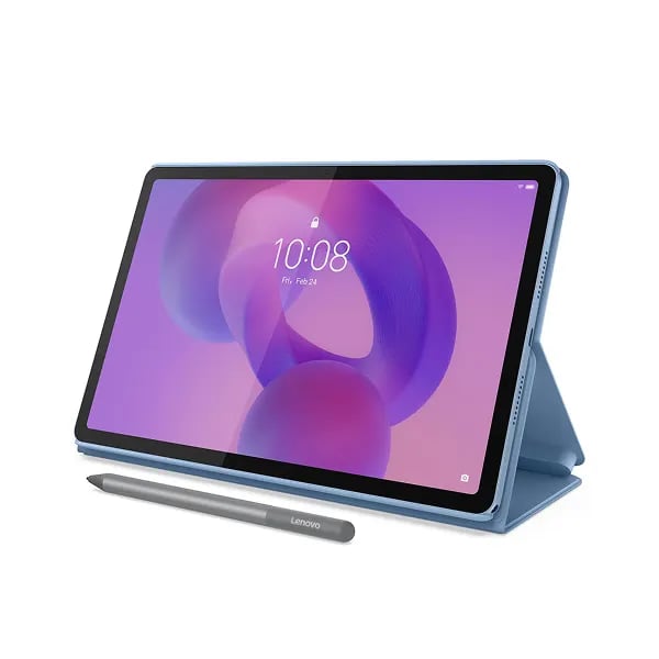 Máy tính bảng Lenovo Idea Tab - MediaTek Dimensity 6300, 4GB LPDDR4x, 128GB UFS 2.2 - Android 15 - Bút cảm ứng - BH 2 năm - ZAFR0484VN